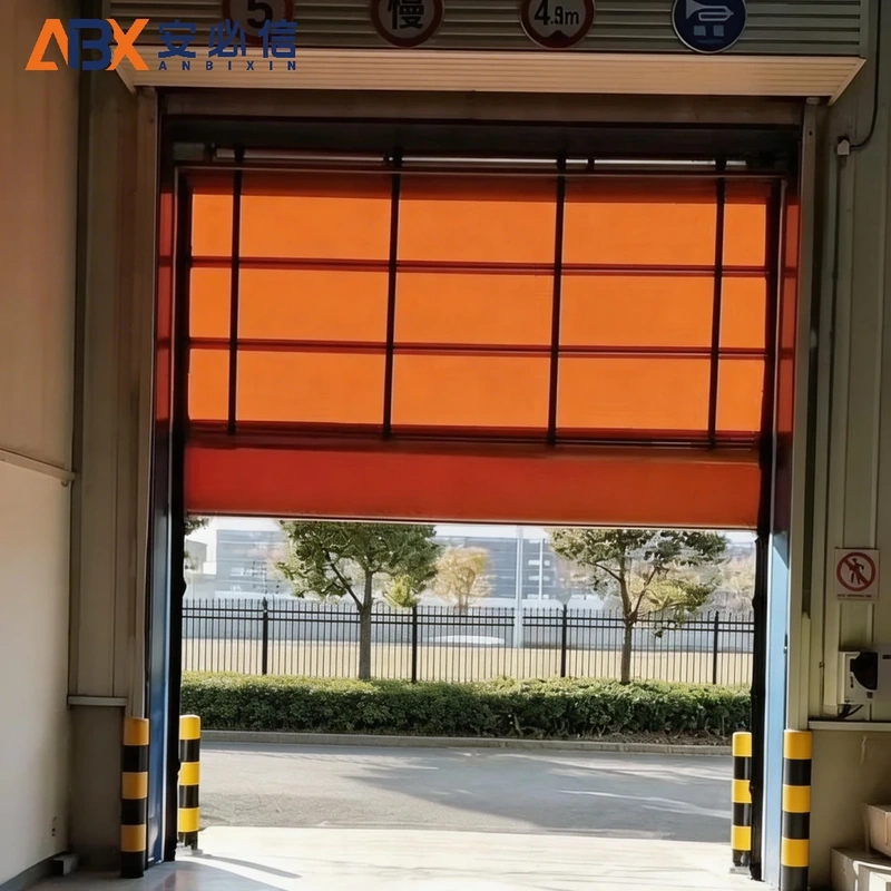 延安市高速堆积门