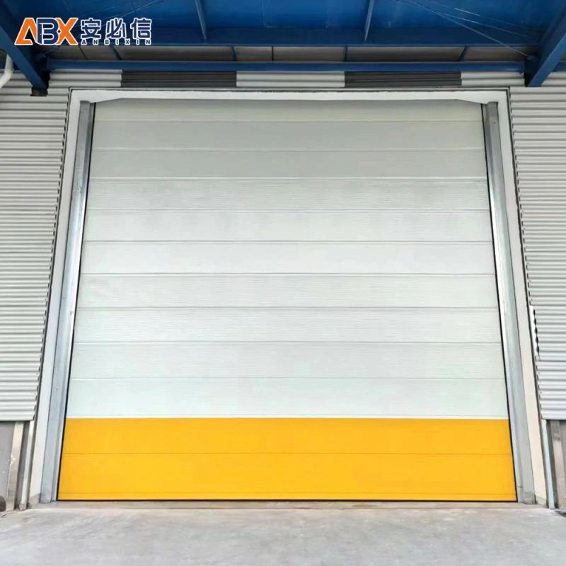 延安市工业滑升门