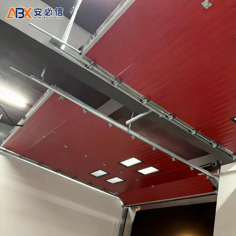 延安市工业提升门