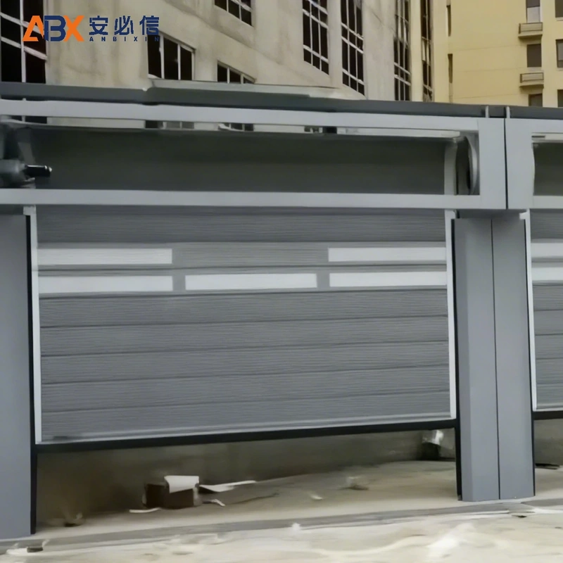 延安市涡轮硬质高速门